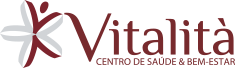 Clínica Vitalità Saúde Logo